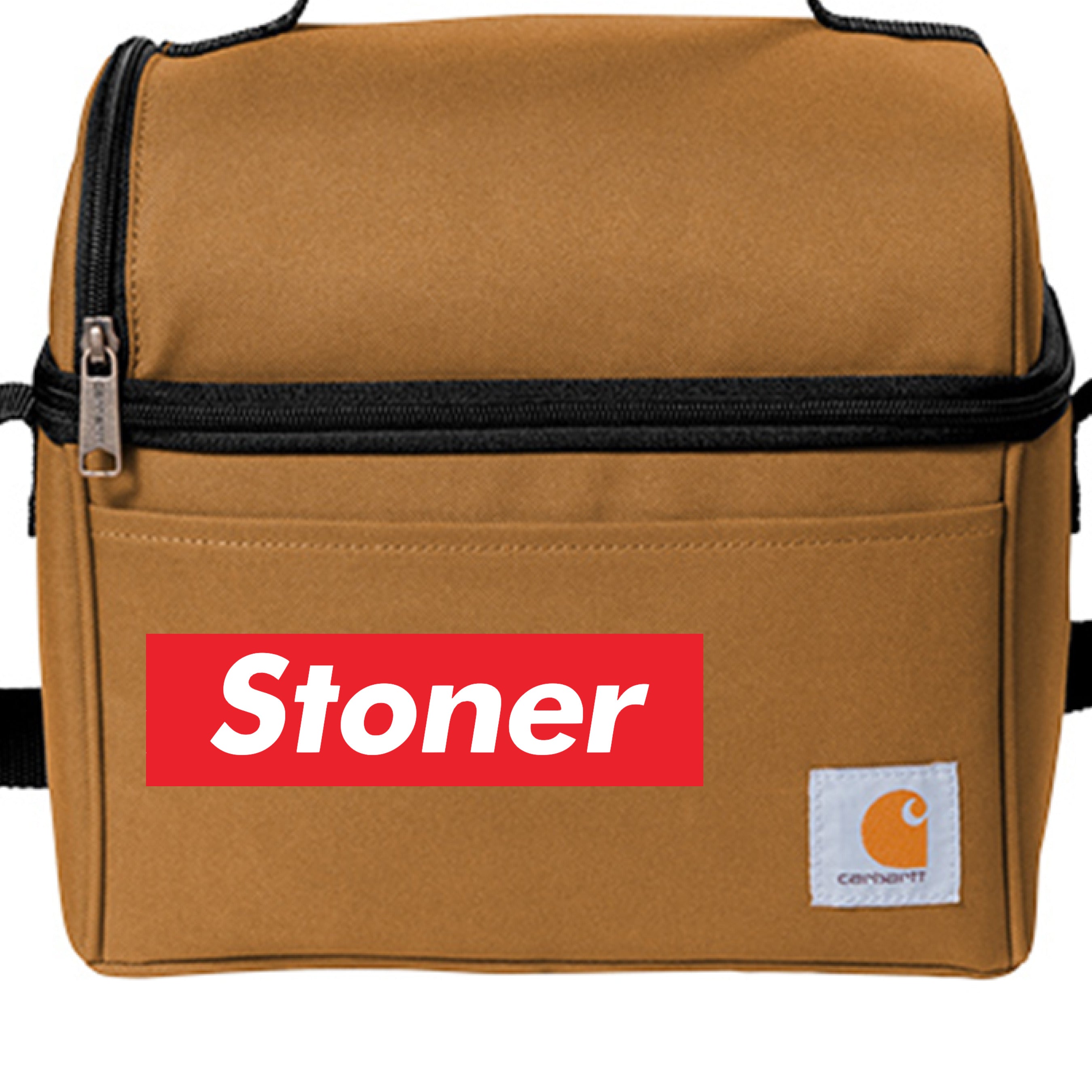 Carhartt Brown - FRONT