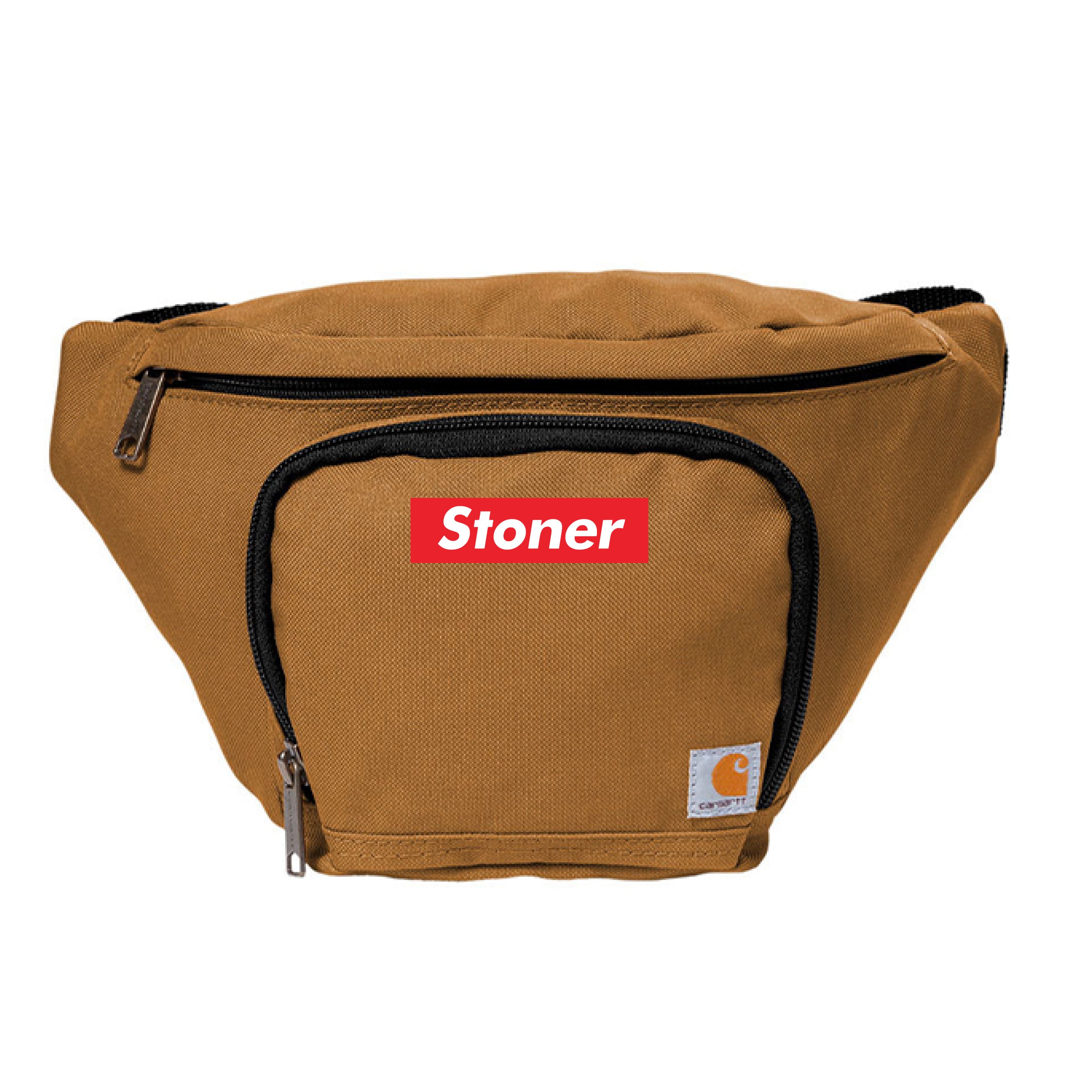 Carhartt Brown - FRONT