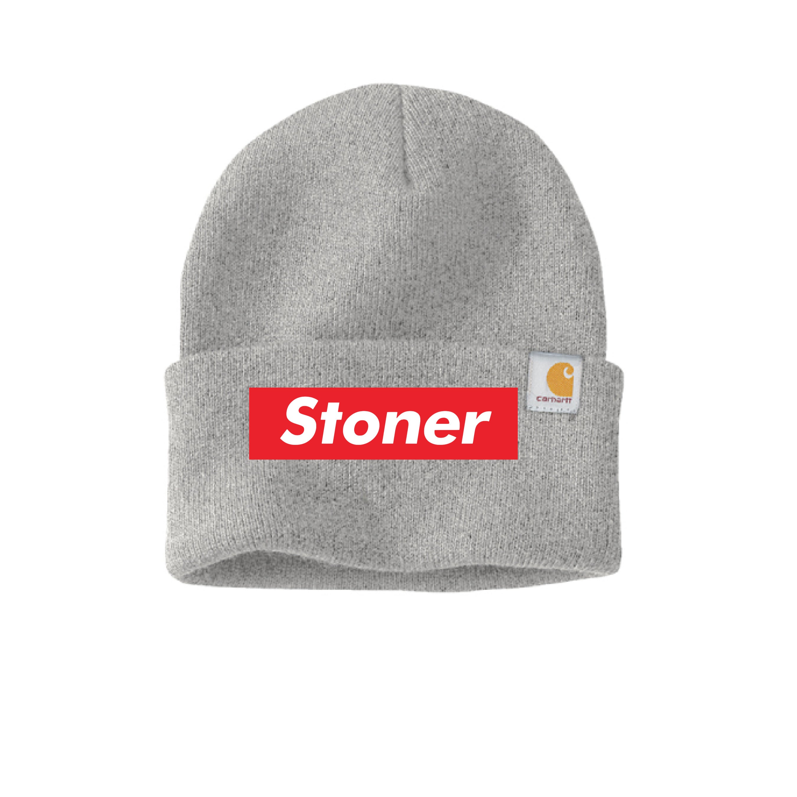 Heather Grey - FRONT