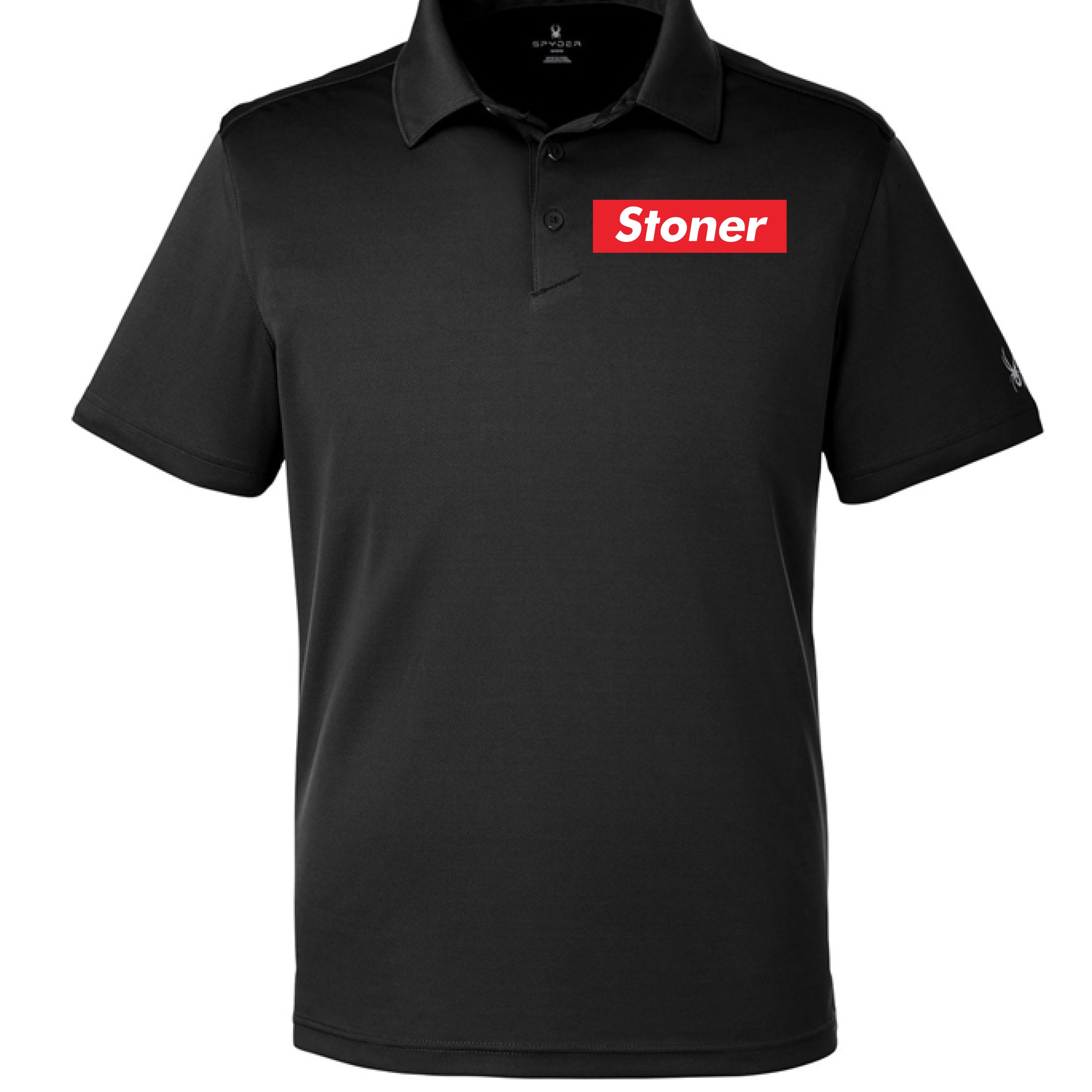 BLACK - FRONT