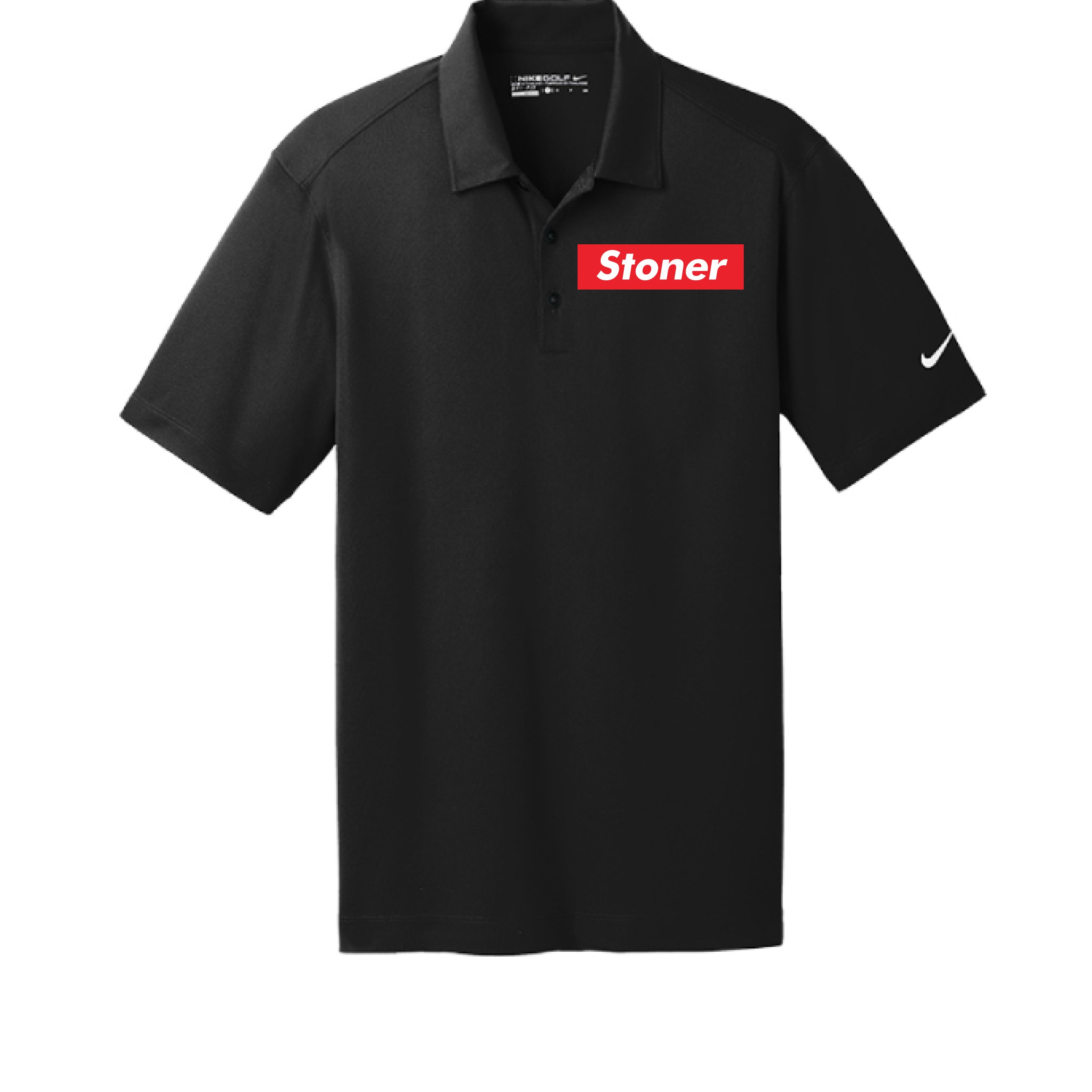 Black - FRONT