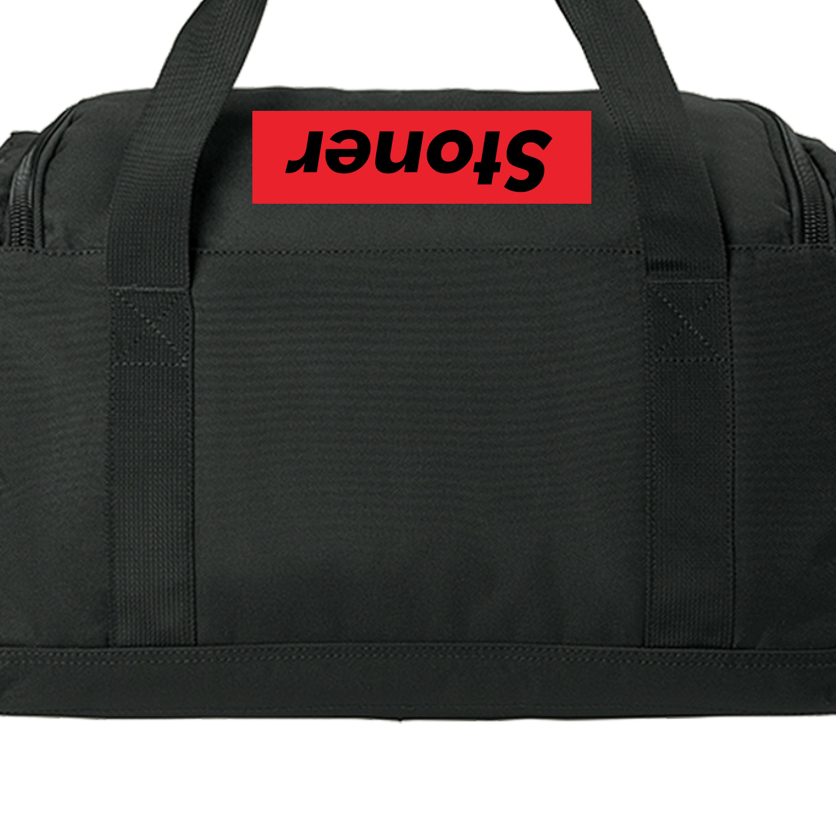 Charcoal - BACK